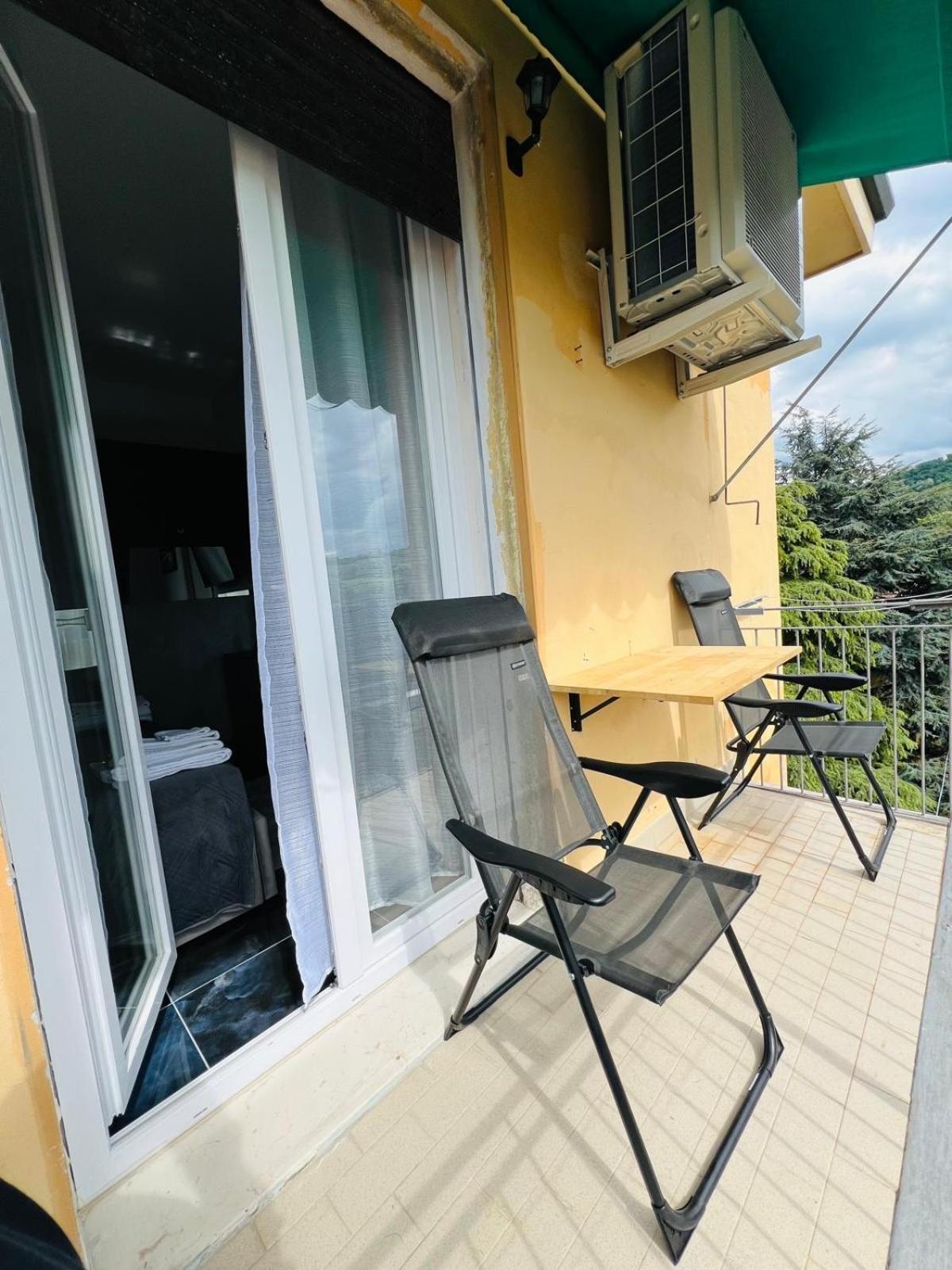Seven Nights Bologna Bed & Breakfast Exterior foto