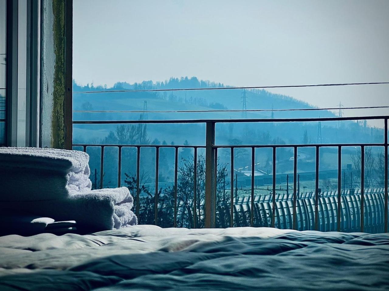 Seven Nights Bologna Bed & Breakfast Exterior foto