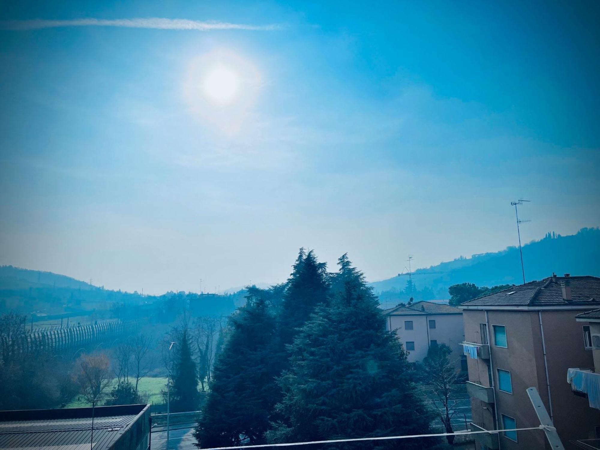 Seven Nights Bologna Bed & Breakfast Exterior foto