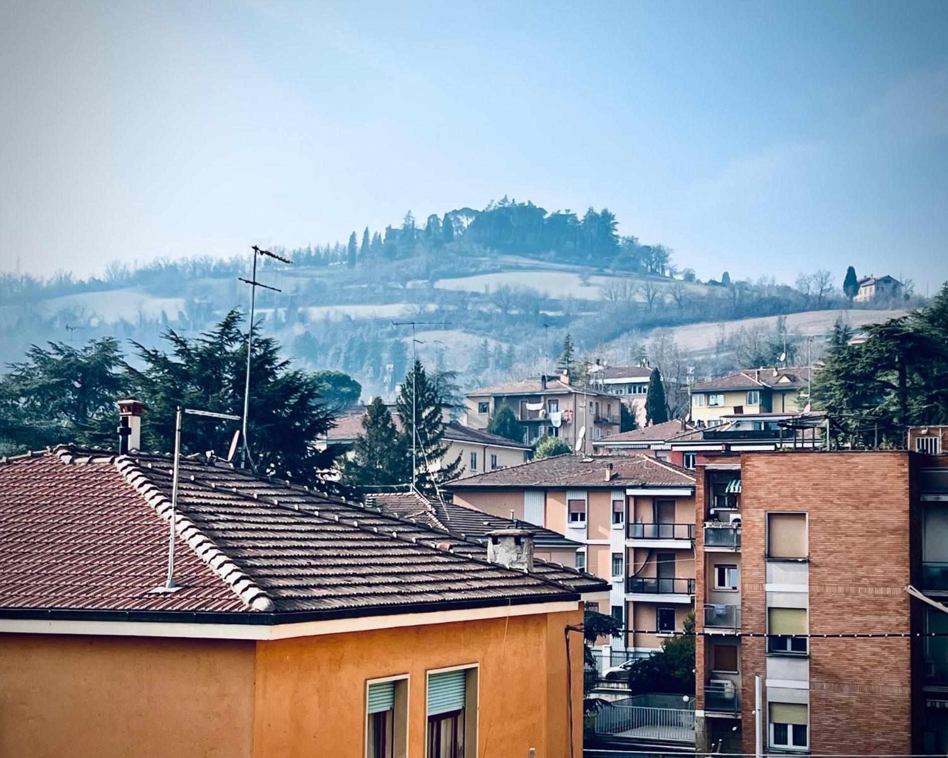Seven Nights Bologna Bed & Breakfast Exterior foto