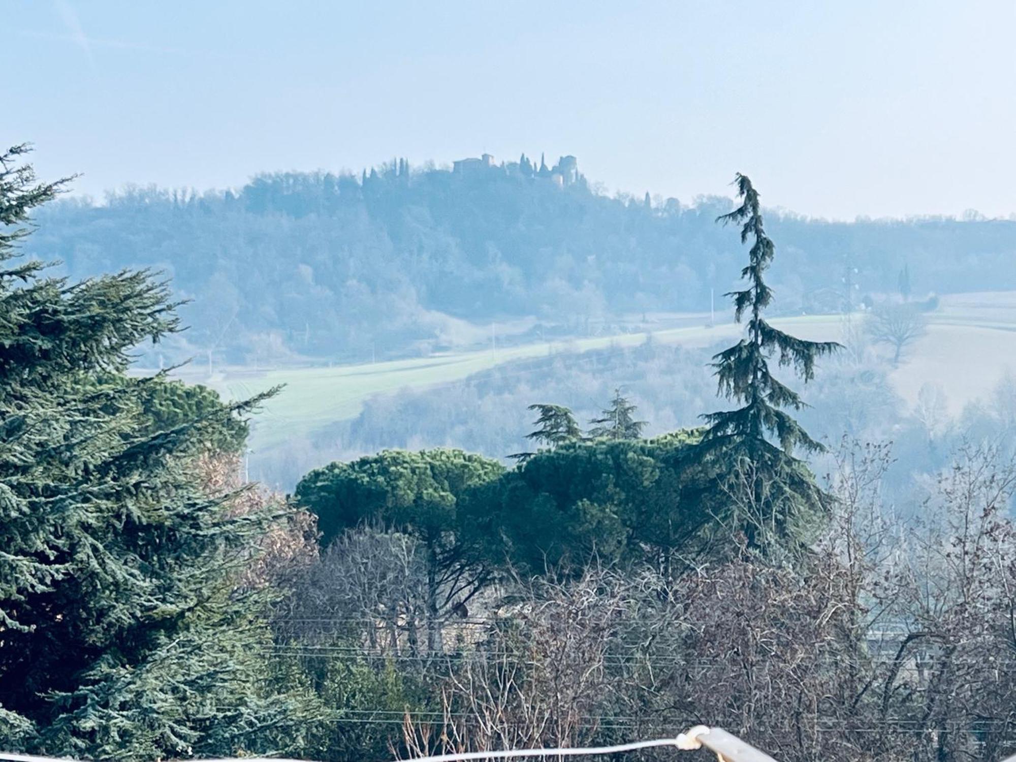 Seven Nights Bologna Bed & Breakfast Exterior foto