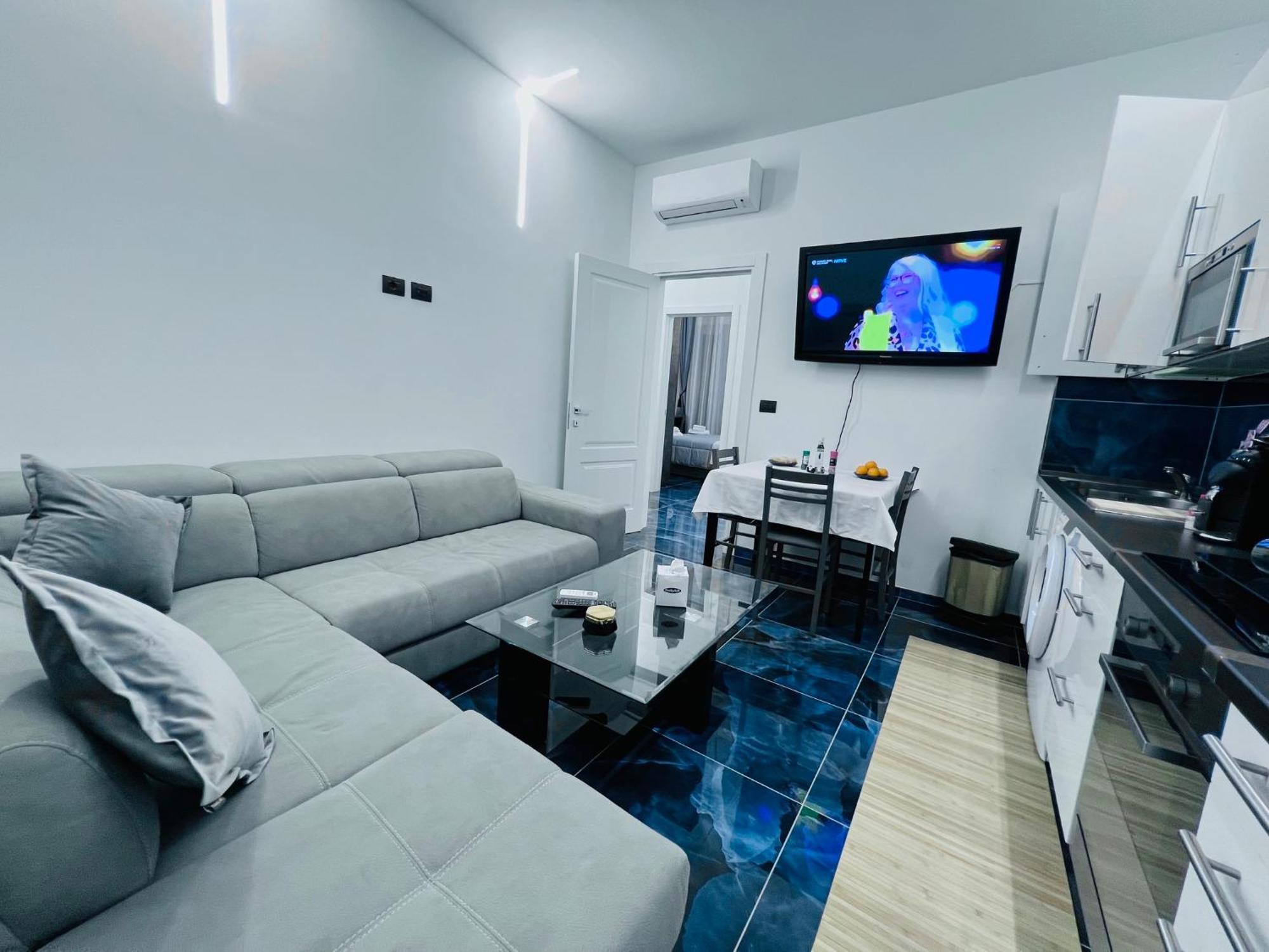 Seven Nights Bologna Bed & Breakfast Exterior foto