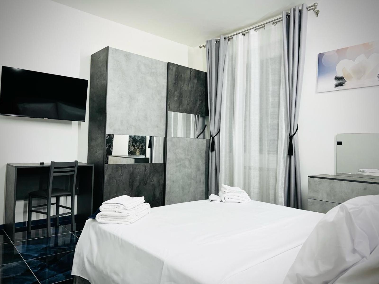 Seven Nights Bologna Bed & Breakfast Exterior foto